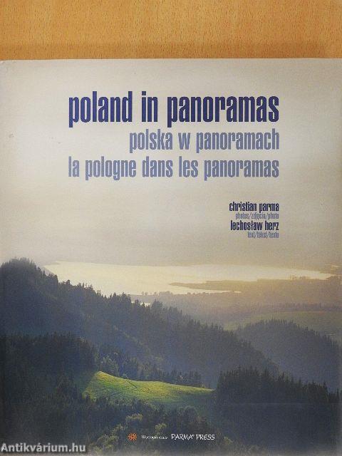 Poland in panoramas