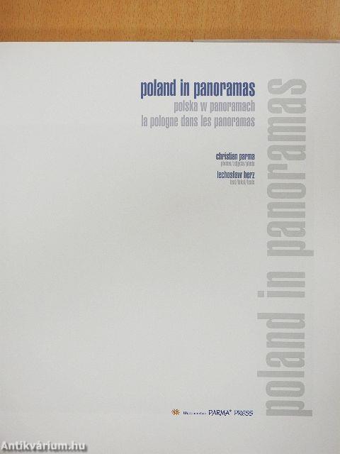 Poland in panoramas