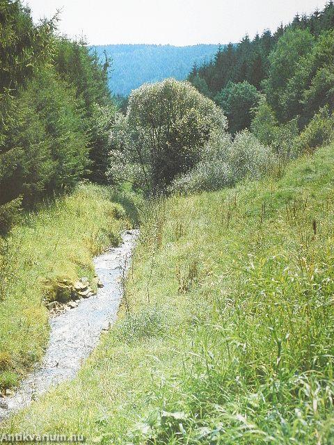 Odenwald und Bergstraße