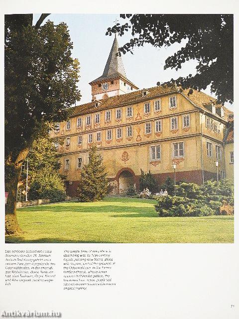 Odenwald und Bergstraße