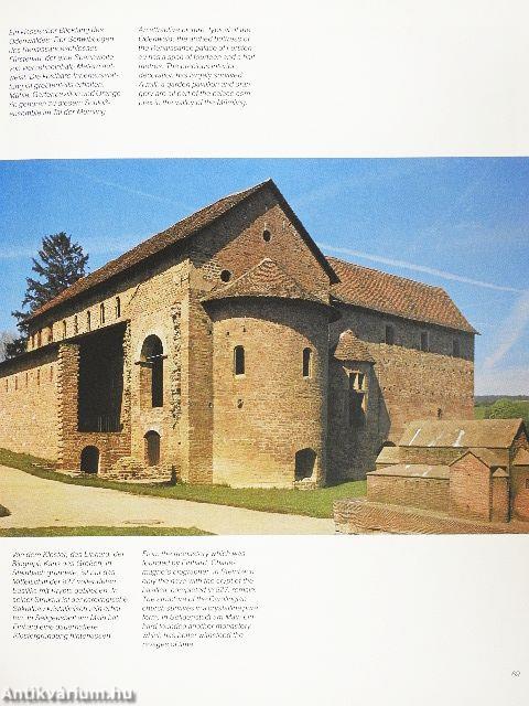 Odenwald und Bergstraße