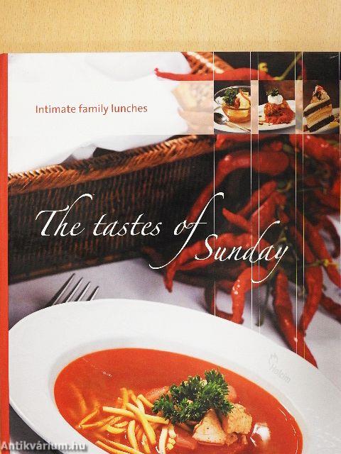 The Tastes of Sunday