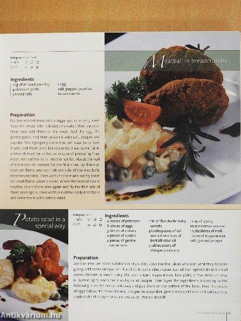 The Tastes of Sunday