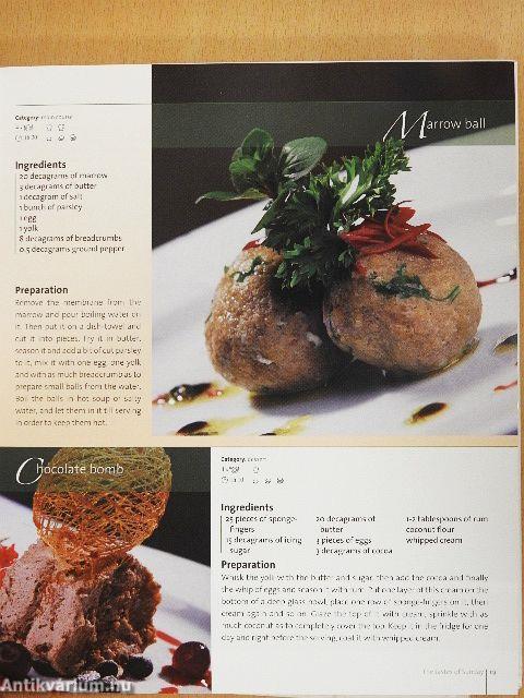 The Tastes of Sunday