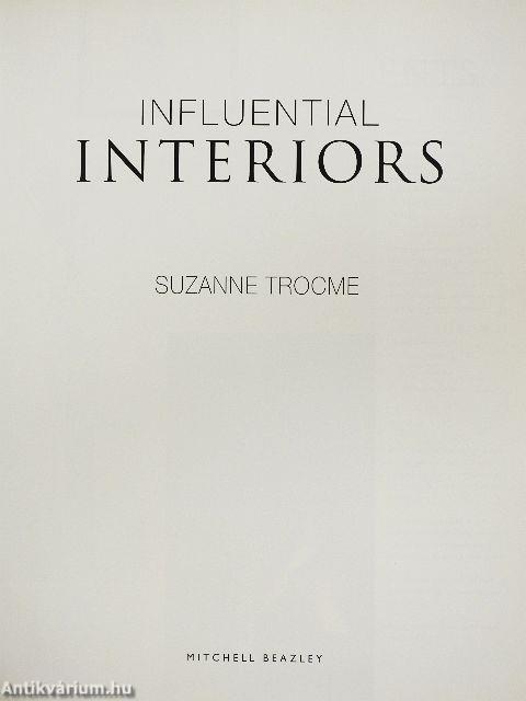 Influential Interiors