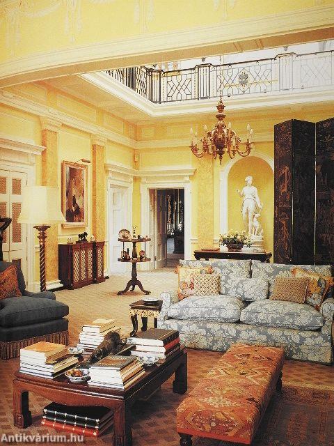 Influential Interiors