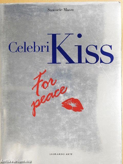 CelebriKiss for peace