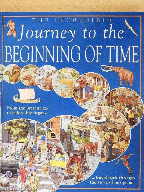 The Incredible Journey to the Beginning of Time