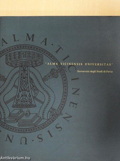 "Alma Ticinensis Universitas"