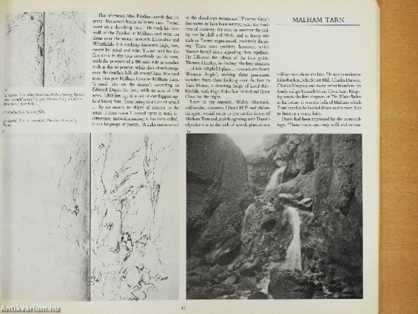 In Turner's Footsteps