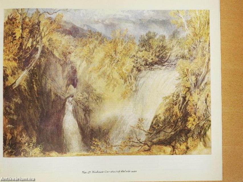 In Turner's Footsteps