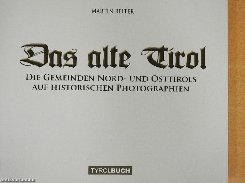 Das alte Tirol