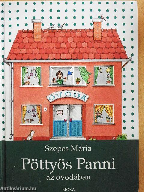 Pöttyös Panni az óvodában