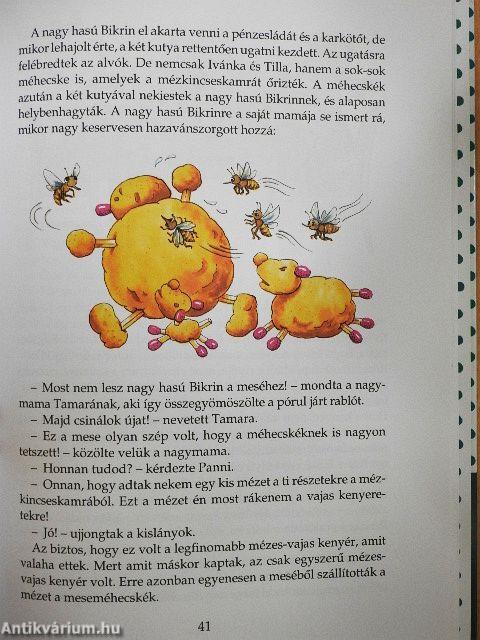 Pöttyös Panni az óvodában