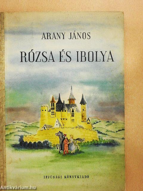 Rózsa és Ibolya