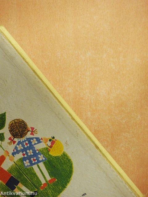 Én kis kertet kerítek