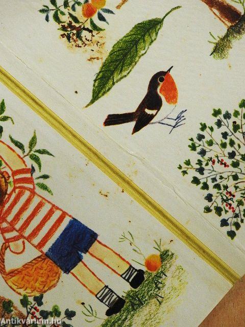 Én kis kertet kerítek