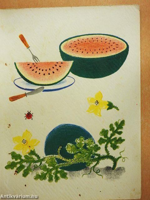 Én kis kertet kerítek