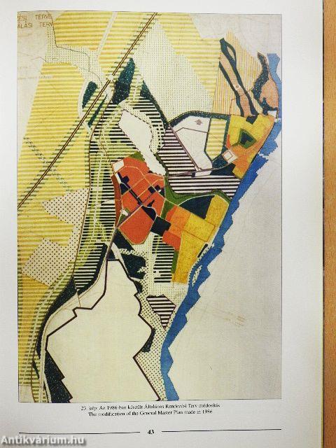 Városépítészet az önkormányzatban - Százhalombatta a XX. század végén