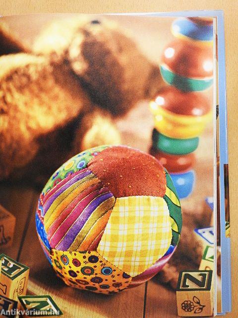 Ajándékok a varródobozból