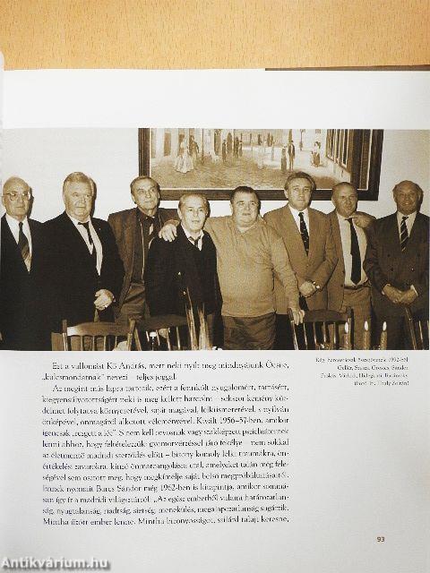 Az aranycsapat és a kapitánya