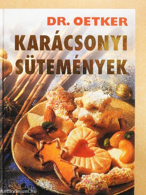 Karácsonyi sütemények