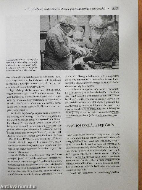 Személyiségpszichológia