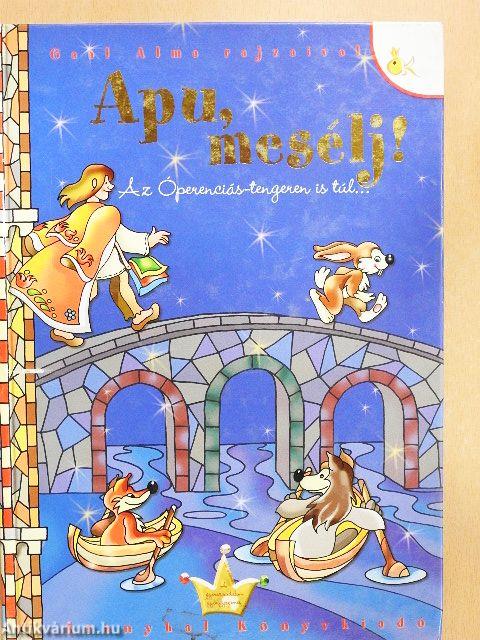 Apu, mesélj!