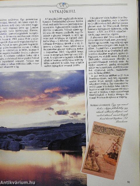 Varázslatos Föld körüli utazás