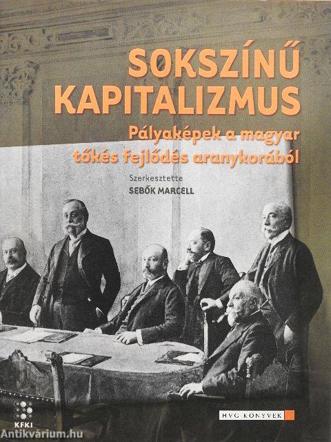 Sokszínű kapitalizmus