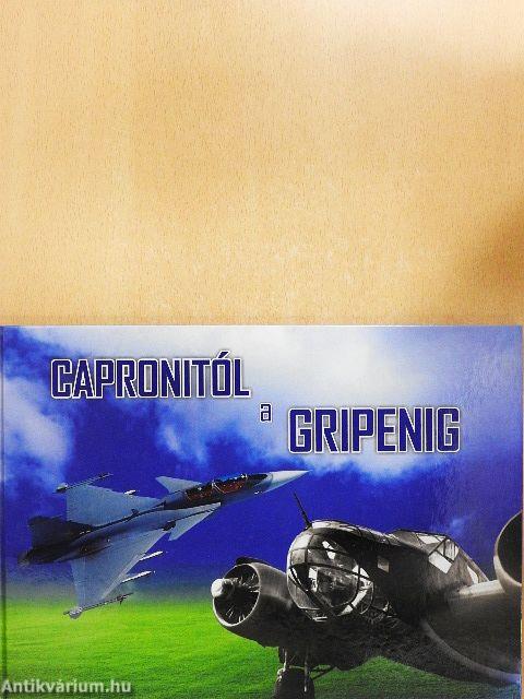 Capronitól a Gripenig