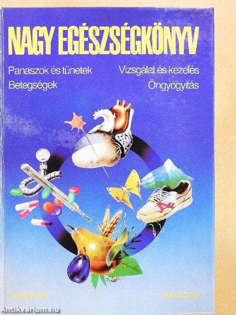 Nagy egészségkönyv