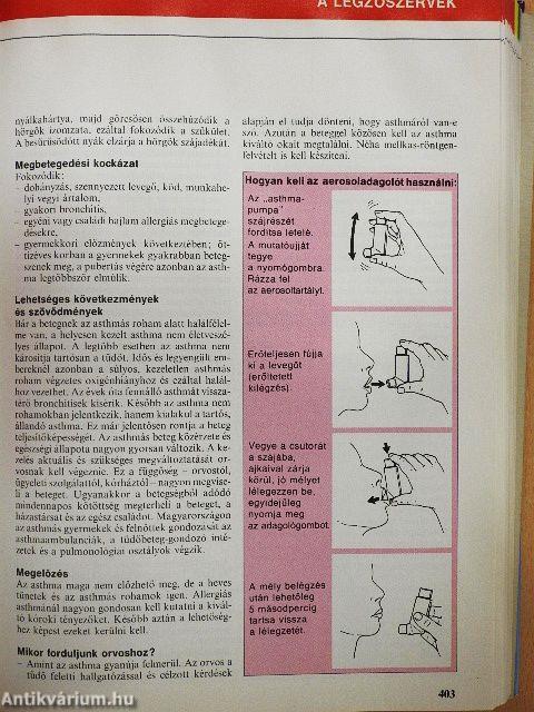 Nagy egészségkönyv