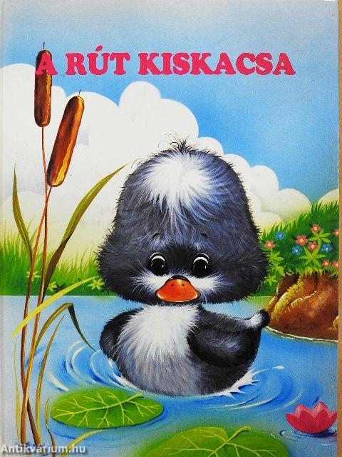 A rút kiskacsa