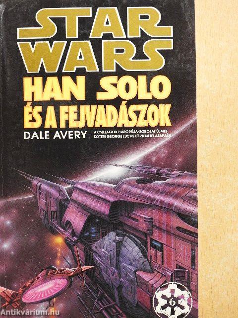 Han Solo és a fejvadászok