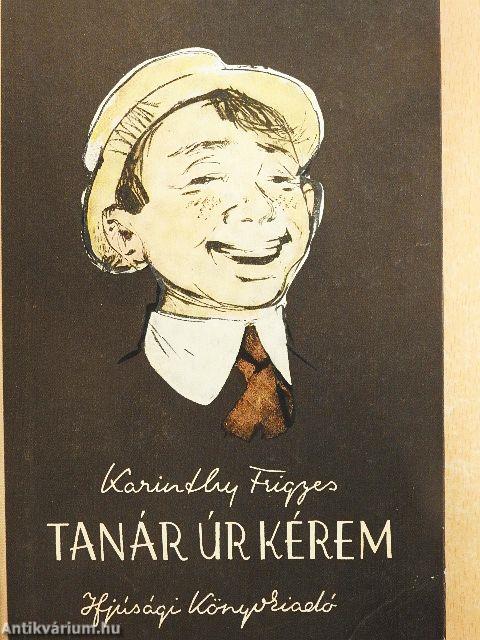 Tanár úr kérem