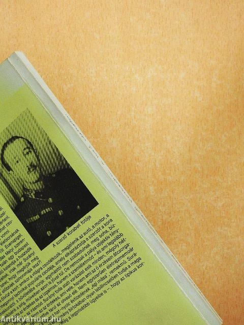 Autón, motoron egy életen át