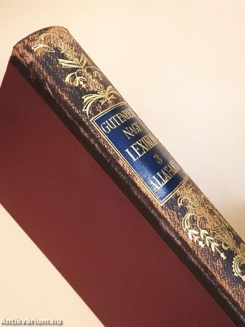 Gutenberg Nagy Lexikon 1-10.