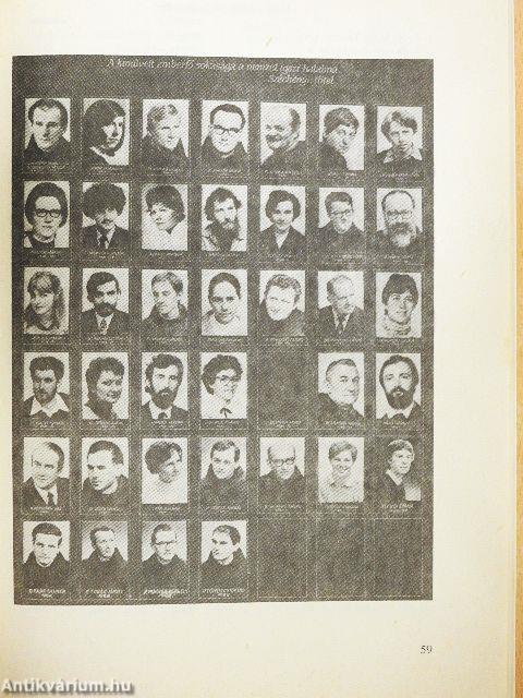 Szentendrei Ferences Gimnázium 1950-1990