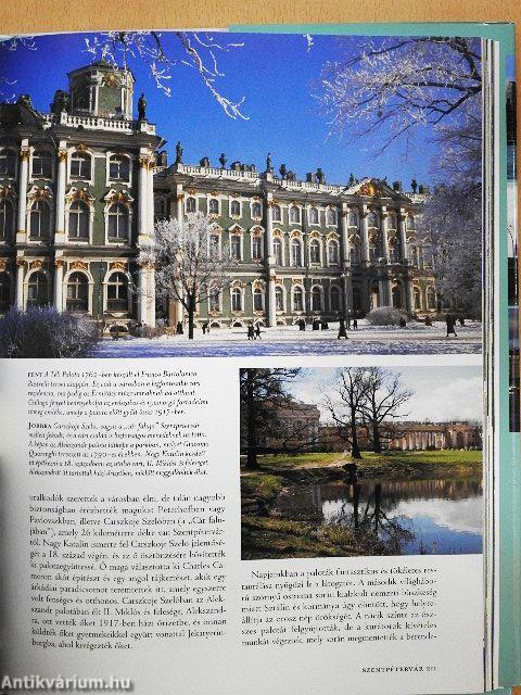 Hetven történelmi város