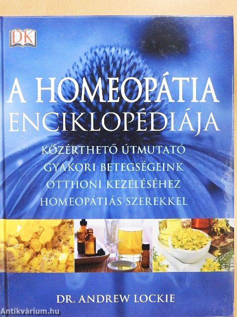 A homeopátia enciklopédiája