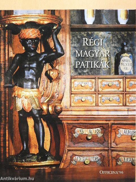 Régi magyar patikák