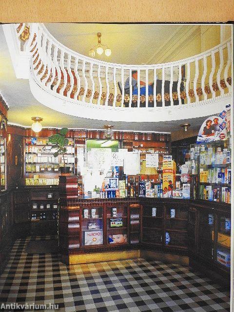Régi magyar patikák