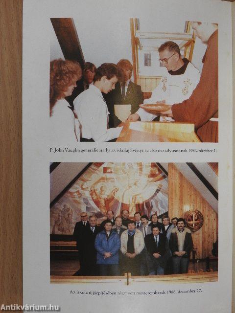 Szentendrei Ferences Gimnázium 1950-1990