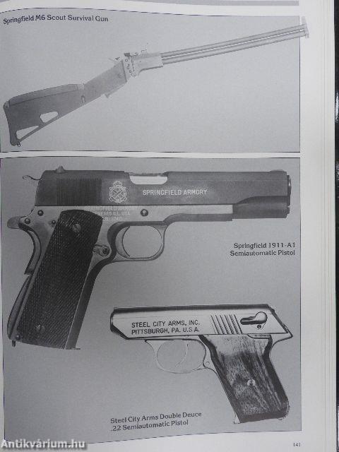 A Treasury of Modern Small Arms