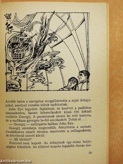 Titánok útja/A fekete oszlop