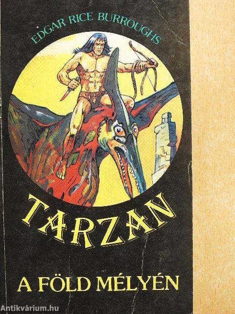 Tarzan a föld mélyén