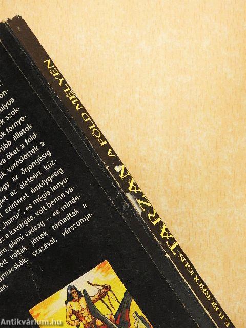 Tarzan a föld mélyén