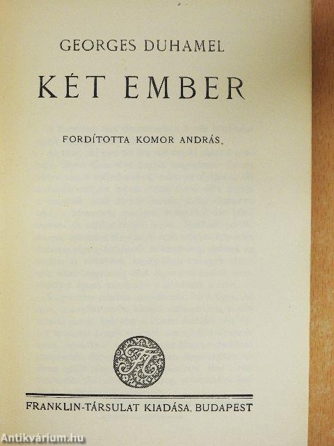 Két ember