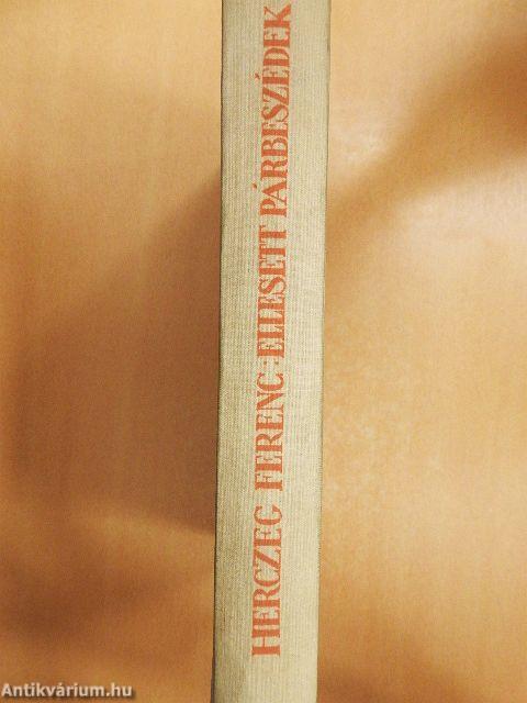 Ellesett párbeszédek